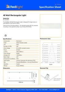 Redilight Skylight Alternative And Solar Powered Lighting System