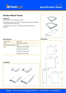 Redilight Skylight Alternative And Solar Powered Lighting System