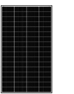 Redilight 250 Watt Solar Panel Kit