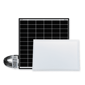 Redilight Skylight Alternative And Solar Powered Lighting System