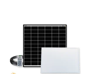 Redilight Skylight Alternative And Solar Powered Lighting System
