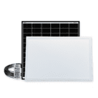 Redilight Flat Panel Series 900X600Mm Rectangle Complete Kit