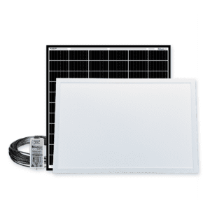 Redilight Flat Panel Series 900X600Mm Rectangle Complete Kit