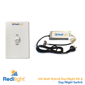 Redilight Skylight Alternative And Solar Powered Lighting System