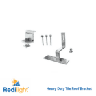 Redilight Cyclone Mounting Bracket Kit For 35/75 Watt Panel Kit Redilight Skylight Alternative And Solar Powered Lighting System