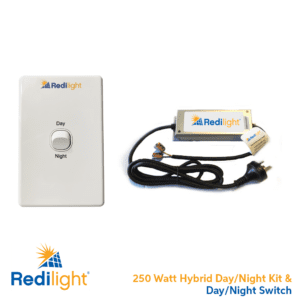 Redilight Skylight Alternative And Solar Powered Lighting System