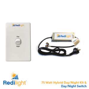 Redilight Skylight Alternative And Solar Powered Lighting System