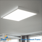 48 Watt Rectangle 5000K (900Mm X 600Mm) Redilight Skylight Alternative And Solar Powered Lighting System