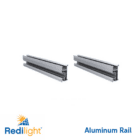 Redilight Cyclone Mounting Bracket Kit For 35/75 Watt Panel Kit Redilight Skylight Alternative And Solar Powered Lighting System