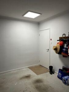 Redilight Solar Powered Skylight Alternative Skyfixture Lighting Install