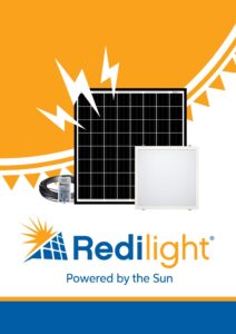 Redilight Skylight Alternative And Solar Powered Lighting System