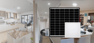 Redilight Skylight Alternative And Solar Powered Lighting System