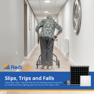 Redilight Skylight Alternative And Solar Powered Lighting System