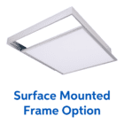 Redilight 24 Watt Medium Square 5000K Redilight Skylight Alternative And Solar Powered Lighting System