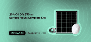 Redilight Skylight Alternative And Solar Powered Lighting System
