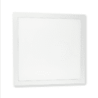 Redilight 24 Watt Medium Square 5000K Redilight Skylight Alternative And Solar Powered Lighting System