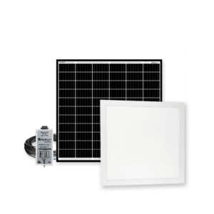 Redilight Flat Panel Series 450Mm 24W Square Complete Kit