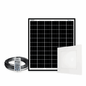 Redilight Flat Panel Series 220x220mm Square Complete Kit