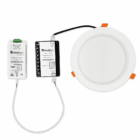 Softening Redilight Skylight Alternative And Solar Powered Lighting System